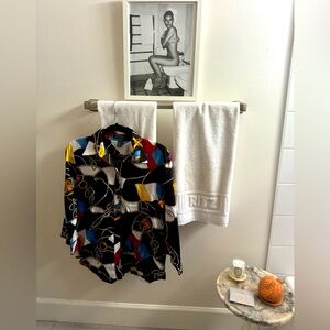 Ralph Lauren vintage nautical blouse